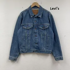 2026年最新】リーバイス70506 90sの人気アイテム - メルカリ