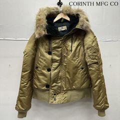 MA-1 CORINTH コリンス フライトジャケット USA製 希少カラー - メルカリ