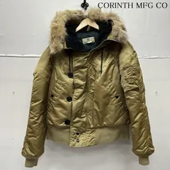 コリンズ 90s N-2B フード ファー フライト ジャケット メンズ M ISItems【USED】【古着】【中古】50153589のサムネイル