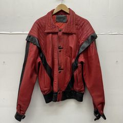 mdmacreative kです レザージャケット 革ジャン - メルカリ
