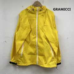 グラミチ パッカブル シェル マウンテン パーカー gcjk-205070 メンズ M ISItems【USED】【古着】【中古】50153628のサムネイル