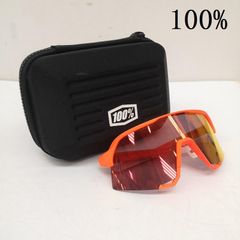 義様専用 100%サングラス キズなし 使用10時間以内 写真追加しました