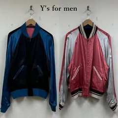 2026年最新】Y's for men メンズ スカジャンの人気アイテム - メルカリ
