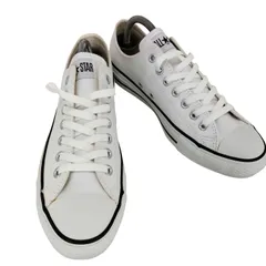 コンバース CONVERSE LEATHER ALL STAR OX  メンズ  8 1/2