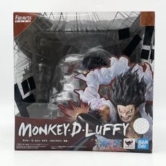 EOF-I23 ONE PIECE モンキー・D・ルフィギア4スネイクマン・王蛇