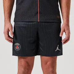 【送料無料・匿名配送】Nike ナイキ Jordan ジョーダン PSG パリ・サンジェルマン ショーツ 25/26 4th 黒 ブラック 新品 正規品 日本未発売