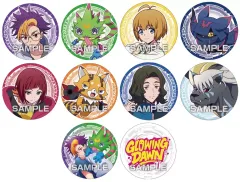 【新品】食玩 雑貨 【BOX】DIGIMON BEATBREAK カンバッジコレクションガム