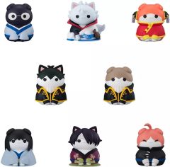 [신품] 트레이딩 피겨 [BOX] MEGA CAT PROJECT 은혼 냥 영혼 냥냥 버리는 코노야로 편