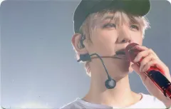【中古】コレクションカード(男性) EXO-CBX/BAEKHYUN(ベッキョン)/Blu-ray・DVD「EXO-CBX “MAGICAL CIRCUS” TOUR 2018」EXO-L-JAPANオフィシャルショップ限定FC特典オリジナルトレーディングカー
