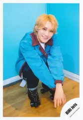 【中古】生写真(ジャニーズ) HiHi Jets/橋本涼/全身/HiHi Jets ISLAND TV プロフィール写真撮影オフショット 第1弾/公式生写真