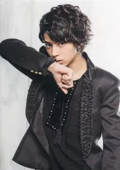 【中古】コレクションカード(男性) Sexy Zone/佐藤勝利/CD「Welcome to Sexy Zone」(PCCA-05049)初回生産限定デラックス盤 予約購入先着特典オリジナルトレーディングカード