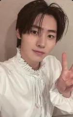 【中古】コレクションカード(男性) ENHYPEN/ソンフン(SUNGHOON)/裏面白/CD「DIMENSION ： ANSWER」(YET ver.)封入特典フォトカードA