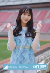 日向坂46 生写真 山口陽世 ネイビーサンタ衣装 ヨリ - メルカリ