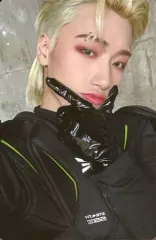 【中古】コレクションカード(男性) ATEEZ/サン(San)/CD「THE WORLD EP.1 ： MOVEMENT」 (Z Ver.)初回生産限定封入特典フォトカード