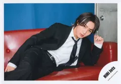 【中古】生写真(ジャニーズ) HiHi Jets/橋本涼/横型・膝上/HiHi Jets オリジナルグッズ2022オリジナルフォト/公式生写真