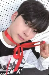 【中古】コレクションカード(男性) ZEROBASEONE/ソン・ハンビン(Sung Han Bin)/CD「YOUTH IN THE SHADE」withmuu特典未公開セルフィーフォトカード リボン ver.