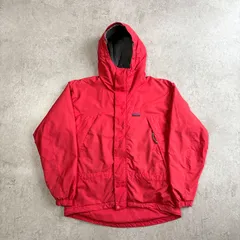 00s 2001年製 patagonia Infurno Jacket 【 red 】  パタゴニア インファーノ ジャケット ナイロンジャケット 【 レッド 】
