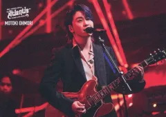 【中古】コレクションカード(男性) 017：Mrs. GREEN APPLE/大森元貴/「Mrs. GREEN APPLE DOME LIVE 2023 ”Atlantis”」MGA Special Photo Card Set “Atlantis” フォトカ