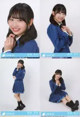 【中古】生写真(乃木坂46) ◇藤嶌果歩/CD「絶対的第六感」初回仕様限定盤 封入特典生写真 4種コンプリートセット