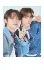 【中古】生写真(男性) ＆TEAM/ウィジュ(EJ)・ニコラス(NICHOLAS)/「2024 ＆TEAM 2nd Anniversary [縁 DAY]」インスタントフォトカード(チェキ)