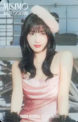 【中古】コレクションカード(女性) MISAMO(TWICE)/モモ(MOMO)/CD「HAUTE COUTURE」TOWER RECORDS特典クリアトレカ