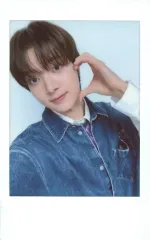 【中古】生写真(男性) ＆TEAM/ウィジュ(EJ)/「2024 ＆TEAM 2nd Anniversary [縁 DAY]」インスタントフォトカード(チェキ)