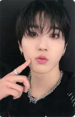 【中古】コレクションカード(男性) Stray Kids/HAN(ハン)/CD「SKZHOP HIPTAPE ’合(HOP)’」タワーレコード特典セルカ風フォトカード