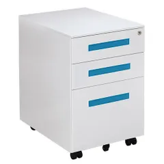 「新入荷」 デスク 全新品 ワゴン 完成品 サイドワゴン 1年安心保証 オフィスワゴン 大容量 3段 組立て不要 キャスター付き 鍵付き ホワイト ブラック サイドデスク ワゴン A4 1年保証付きのサムネイル
