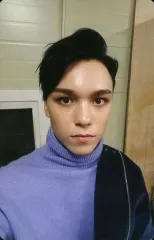 【中古】コレクションカード(男性) SEVENTEEN/VERNON(バーノン)/3ndミニアルバム「Going Seventeen」(Make A WishVer.)特典トレカ