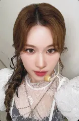 【中古】コレクションカード(女性) MISAMO(TWICE)/サナ(SANA)/DVD・Blu-ray「MISAMO JAPAN DOME TOUR 2024 “HAUTE COUTURE“」初回限定盤(WPBL-90672/3・WPXL-90337)封入特