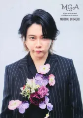 【中古】コレクションカード(男性) 041[ノーマル]：Mrs. GREEN APPLE/大森元貴/「MGA MAGICAL 10 YEARS LANDMARK IN HARAJUKU」MGA Special Photo Card Set “LANDMARK 