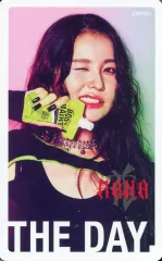 【中古】コレクションカード(女性) HANA/KOHARU/バストアップ/「ボディメンテ × No No Girls THE DAY. キャンペーン」第一弾 対象商品購入特典「THE DAY.」オリジナルトレカ