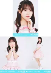 【中古】生写真(乃木坂46) ◇矢久保美緒/「乃木坂46 2021.October」WebShop 限定ランダム生写真 3種コンプリートセット