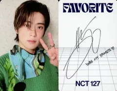 2026年最新】nct127 ジェヒョン サインの人気アイテム - メルカリ