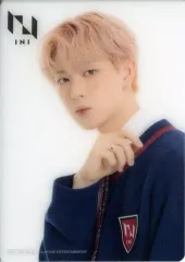 【中古】コレクションカード(男性) INI/佐野雄大/CD「A」Loppi・HMV限定 3形態同時購入特典クリアトレカ