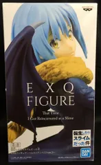 BANDAI SPIRITS EXQフィギュア ver.2 リムル テンペスト 女性