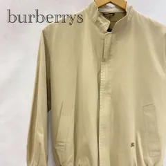 BURBERRY バーバリーズ スウィング トップ ブルゾン WG113-911-02 ダービージャケット コットンブルゾン S ベージュ  レディース ファッション _201021