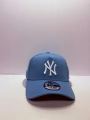 Newera ニューヨークヤンキース ワールドシリーズ1999 9forty A-FRAME スナップバックキャップ ブルーカラー