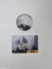 (まとめ売り) 僕のヒーローアカデミア ヒロアカ 死柄木 弔 バッジ カード