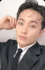 【中古】コレクションカード(男性) NCT 127/マーク(MARK)/CD「FACT Check」NCT 127 Fact Cheek Museum(SHIBUYA109渋谷店) ラッキードローイベント特典トレーディングカード