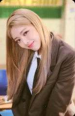 【中古】コレクションカード(女性) ITZY/YUNA(ユナ)/裏面白/「ITZY 2023 SEASON’S GREETINGS [Best Friends Forever]」封入フォトカード