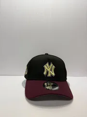 Newera ニューヨークヤンキース オールスターゲーム2008 9forty A-FRAME スナップバックキャップ ツートンカラー