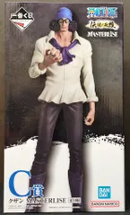BANDAI SPIRITS 一番くじ ワンピース 伝説の英雄 C賞 クザン MASTERLISE