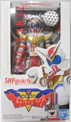 バンダイ S.H.Figuarts 機界戦隊ゼンカイジャー ゼンカイザー