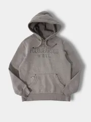 ポロ ジーンズ カンパニー ルーズフィット アメリカン ステンシル ロゴ スウェット フーディー