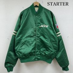 希少 80s 90s USA製 STARTER NFL シーホークス スタジャン - メルカリ