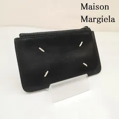 メゾン マルジェラ フラグメントケース レザー コイン カード ケース メンズ - ISItems【USED】【古着】【中古】50153897