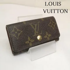 ルイヴィトン 4連 キーケース M69517 ミュルティクレ4 モノグラム メンズ - ISItems【USED】【古着】【中古】50153898