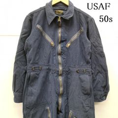 50s USAF L-1A フライトスーツ オールインワン XL-R ツナギ - メルカリ