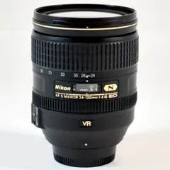 2026年最新】AF-S NIKKOR 24-120mm f4G ED VRの人気アイテム - メルカリ